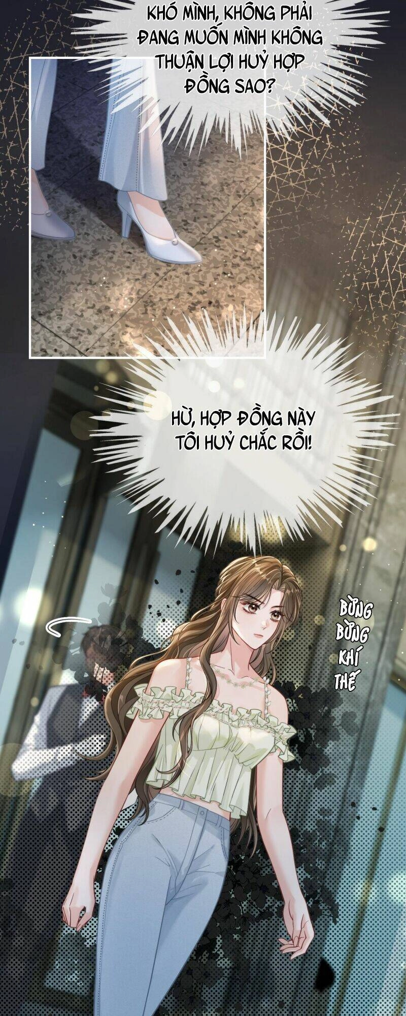 Sau Khi Chia Tay, Cô Ấy Trở Thành Nữ Vương Hot Search Chapter 6 - 5