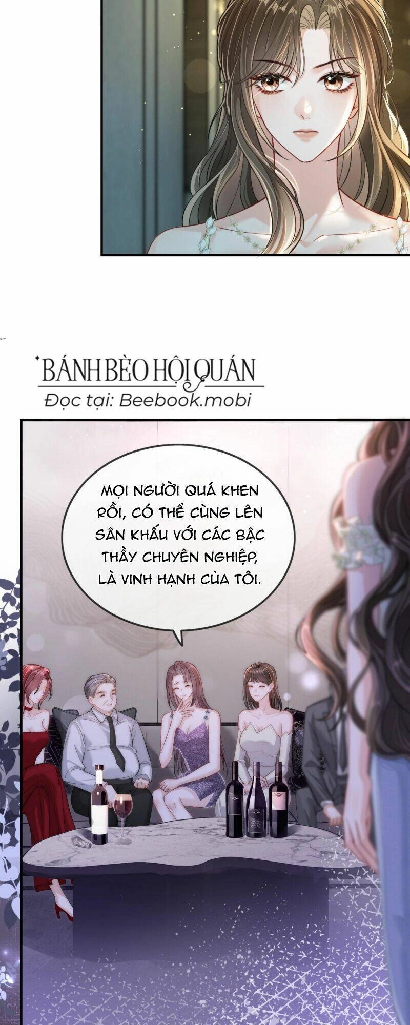 Sau Khi Chia Tay, Cô Ấy Trở Thành Nữ Vương Hot Search Chapter 6 - 8