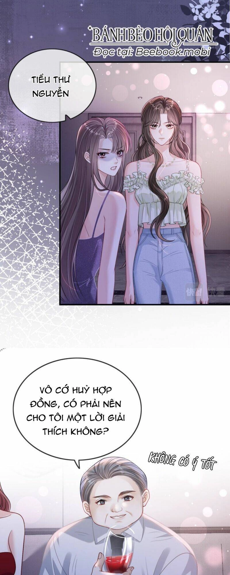 Sau Khi Chia Tay, Cô Ấy Trở Thành Nữ Vương Hot Search Chapter 6 - 14