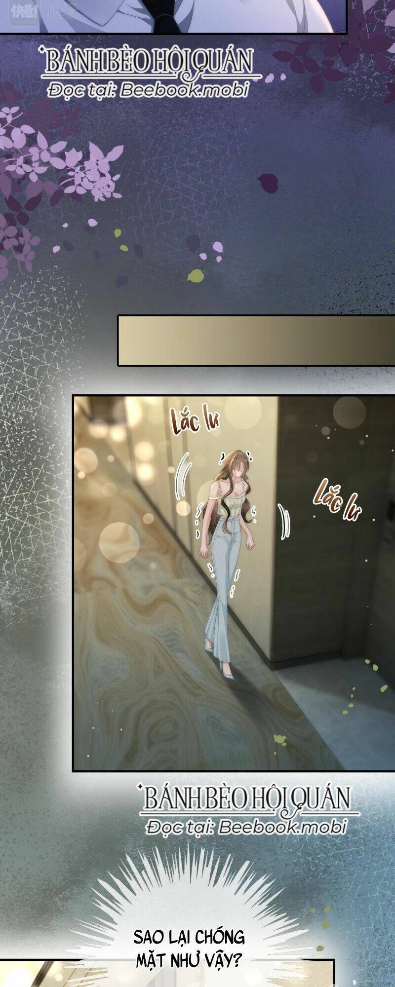 Sau Khi Chia Tay, Cô Ấy Trở Thành Nữ Vương Hot Search Chapter 6 - 20