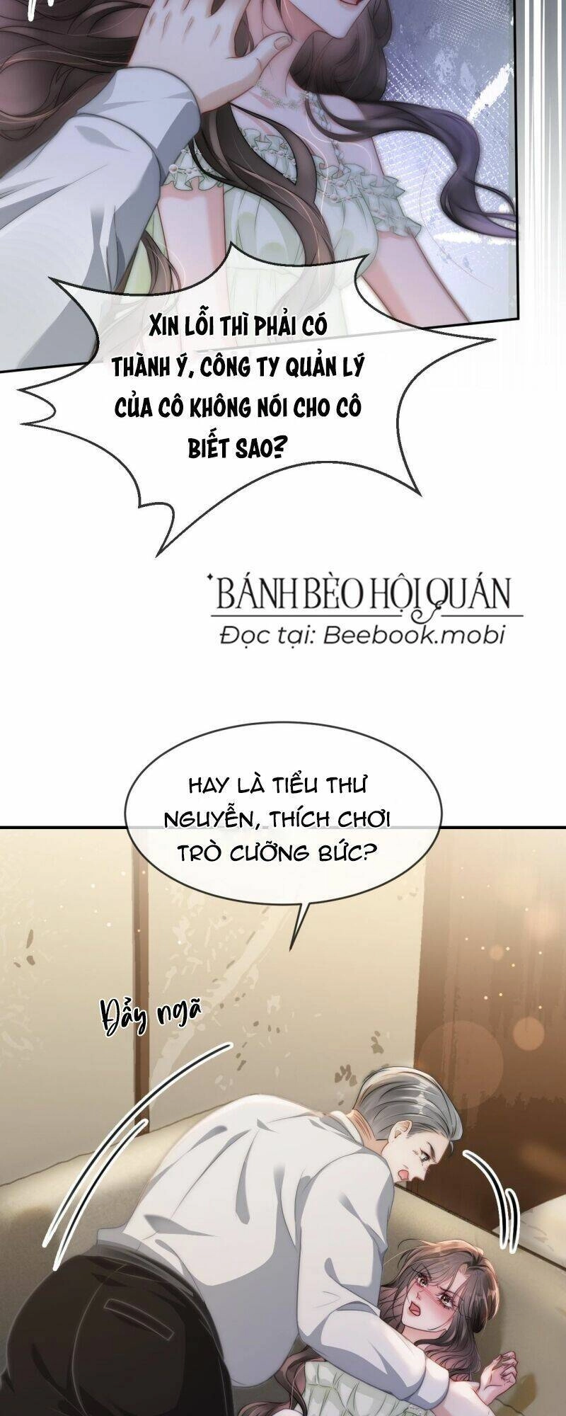 Sau Khi Chia Tay, Cô Ấy Trở Thành Nữ Vương Hot Search Chapter 6 - 29