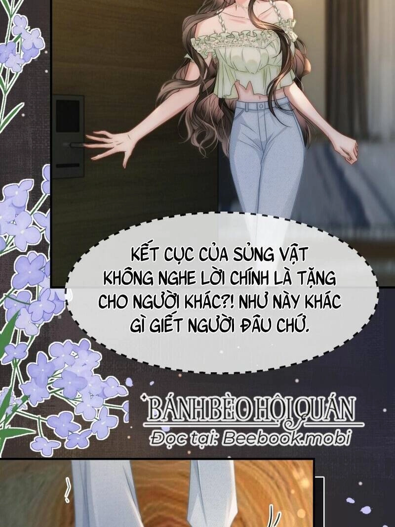 Sau Khi Chia Tay, Cô Ấy Trở Thành Nữ Vương Hot Search Chapter 6 - 40