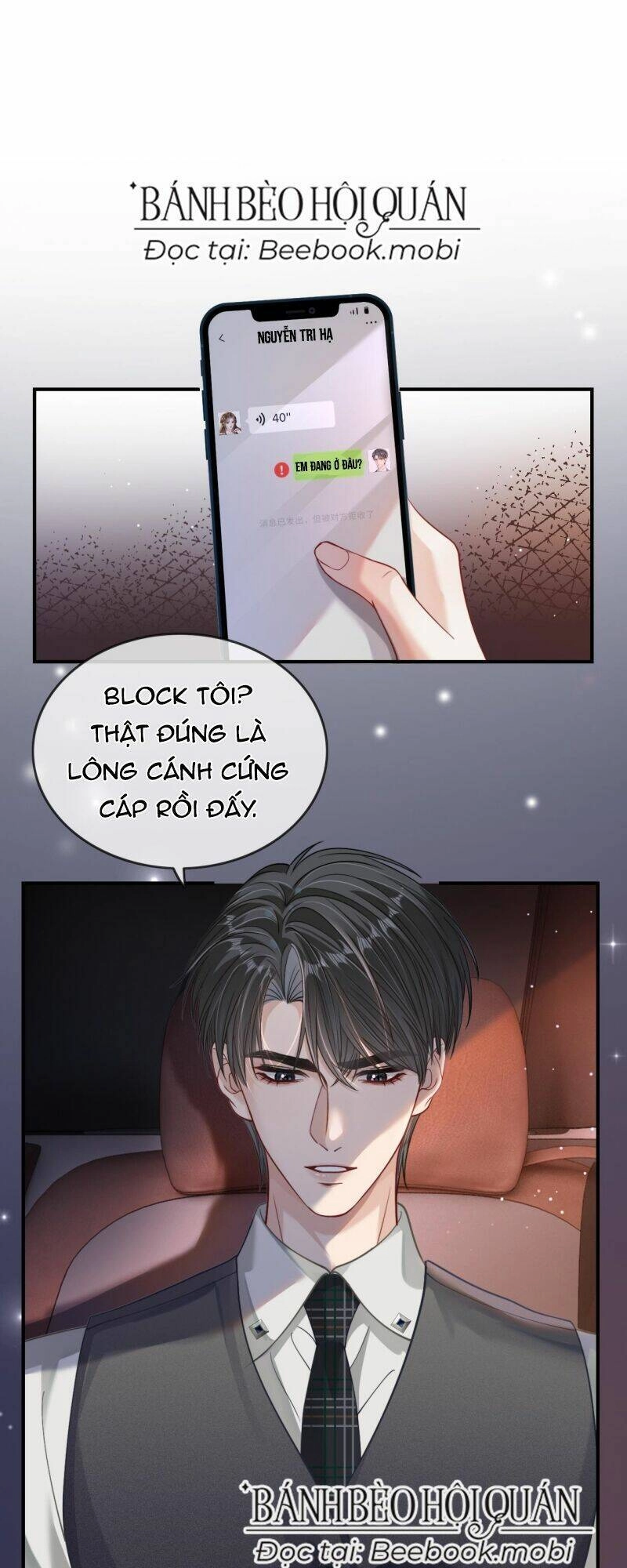 Sau Khi Chia Tay, Cô Ấy Trở Thành Nữ Vương Hot Search Chapter 7 - 2