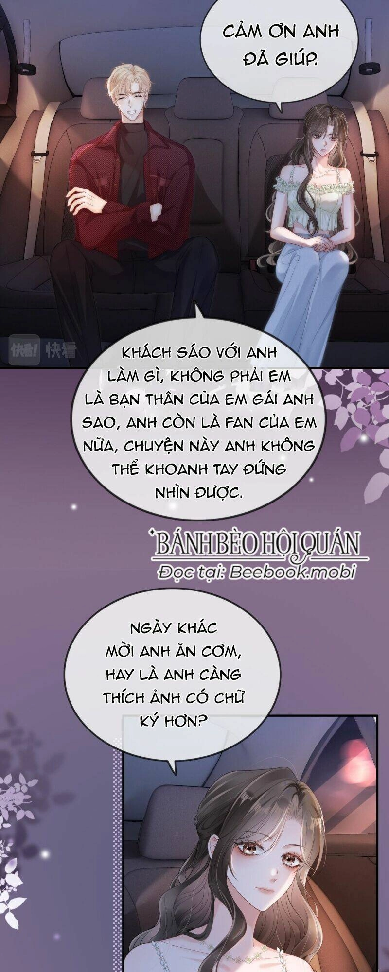 Sau Khi Chia Tay, Cô Ấy Trở Thành Nữ Vương Hot Search Chapter 7 - 11