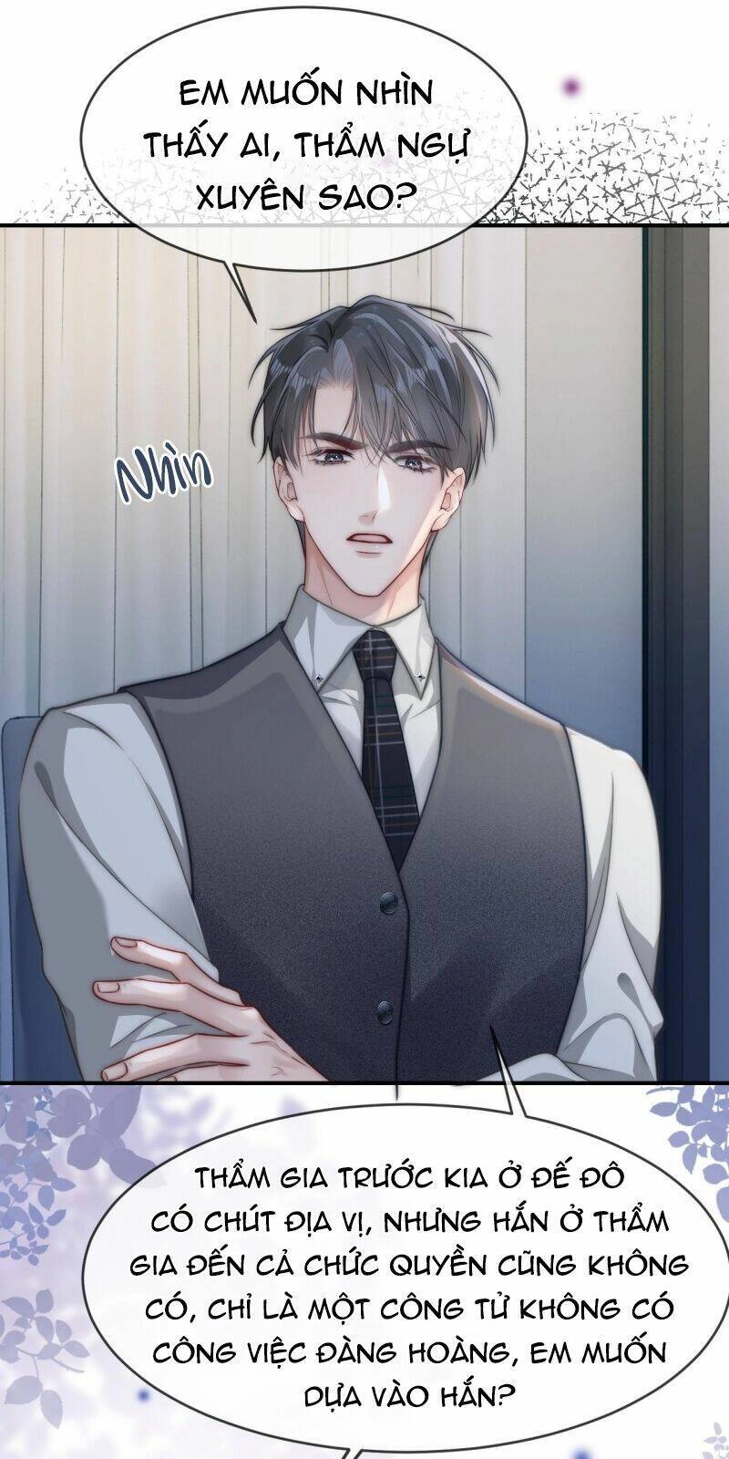 Sau Khi Chia Tay, Cô Ấy Trở Thành Nữ Vương Hot Search Chapter 7 - 23