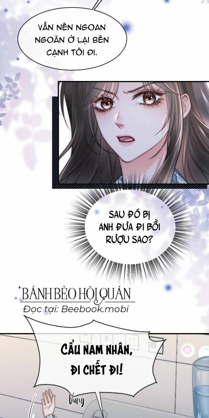 Sau Khi Chia Tay, Cô Ấy Trở Thành Nữ Vương Hot Search Chapter 7 - 24