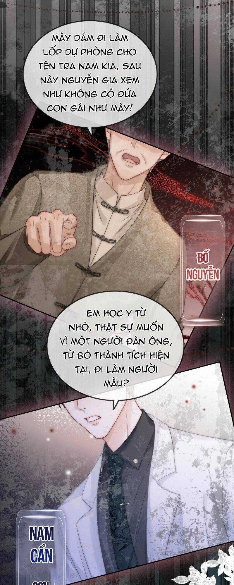 Sau Khi Chia Tay, Cô Ấy Trở Thành Nữ Vương Hot Search Chapter 8 - 8