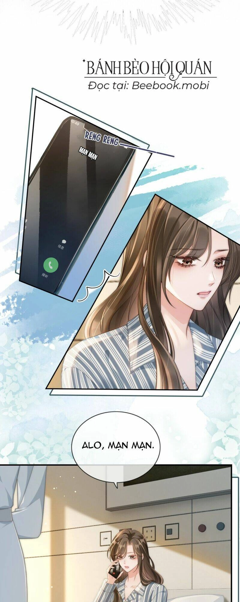 Sau Khi Chia Tay, Cô Ấy Trở Thành Nữ Vương Hot Search Chapter 8 - 11