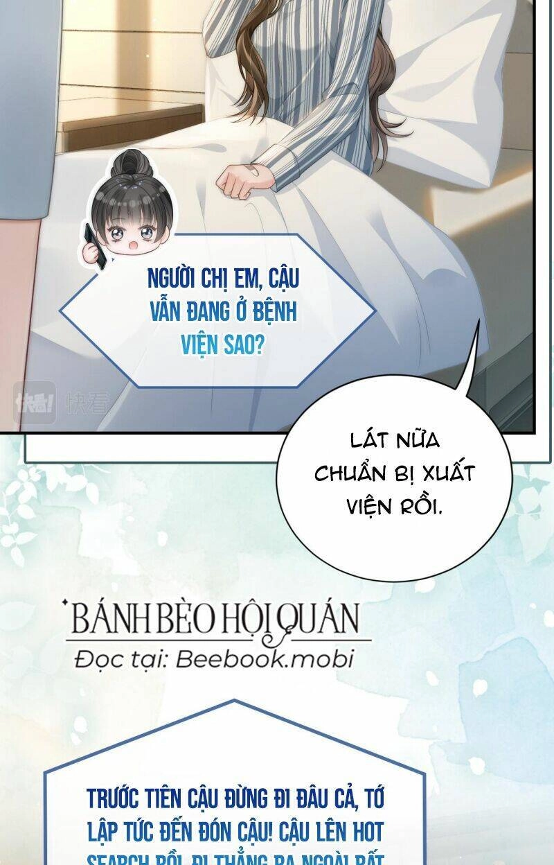 Sau Khi Chia Tay, Cô Ấy Trở Thành Nữ Vương Hot Search Chapter 8 - 12