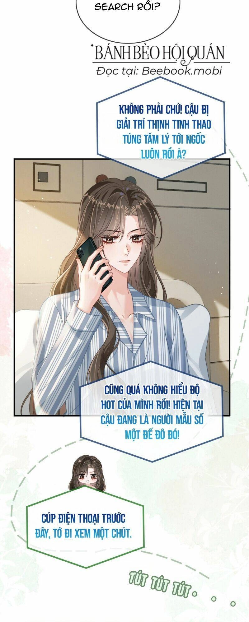 Sau Khi Chia Tay, Cô Ấy Trở Thành Nữ Vương Hot Search Chapter 8 - 14