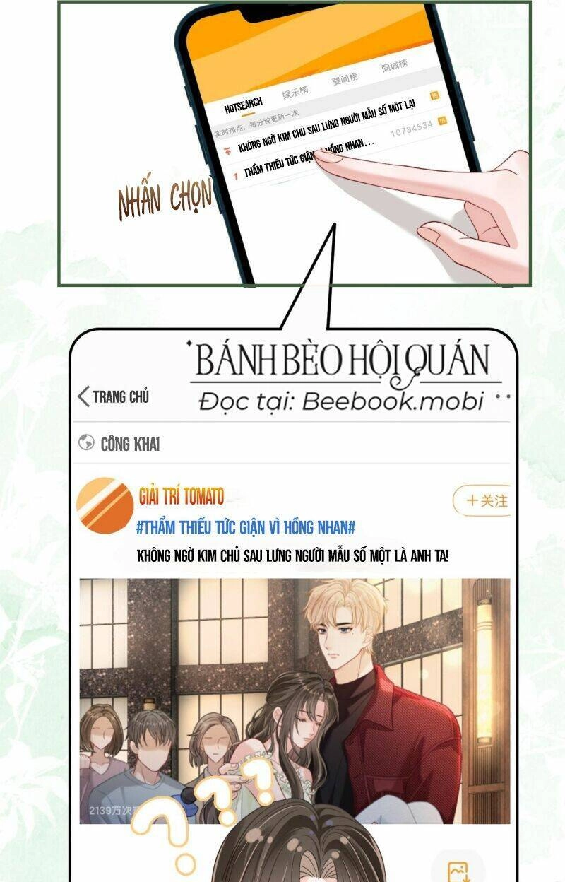 Sau Khi Chia Tay, Cô Ấy Trở Thành Nữ Vương Hot Search Chapter 8 - 15