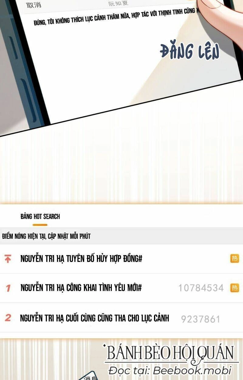 Sau Khi Chia Tay, Cô Ấy Trở Thành Nữ Vương Hot Search Chapter 8 - 19