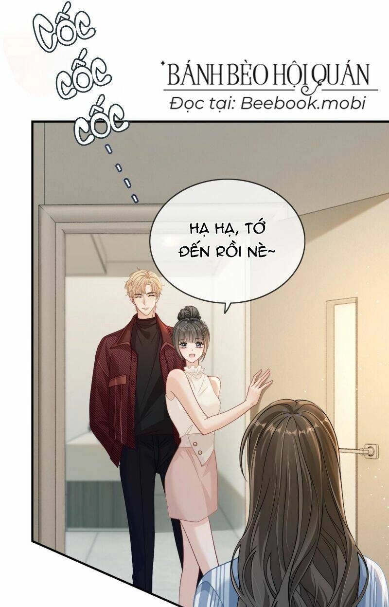 Sau Khi Chia Tay, Cô Ấy Trở Thành Nữ Vương Hot Search Chapter 8 - 21