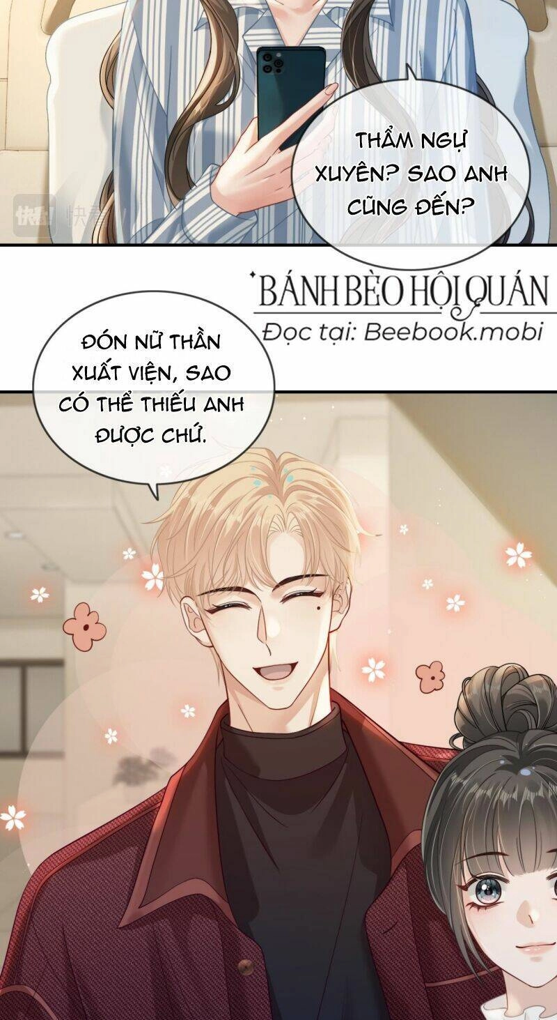 Sau Khi Chia Tay, Cô Ấy Trở Thành Nữ Vương Hot Search Chapter 8 - 23