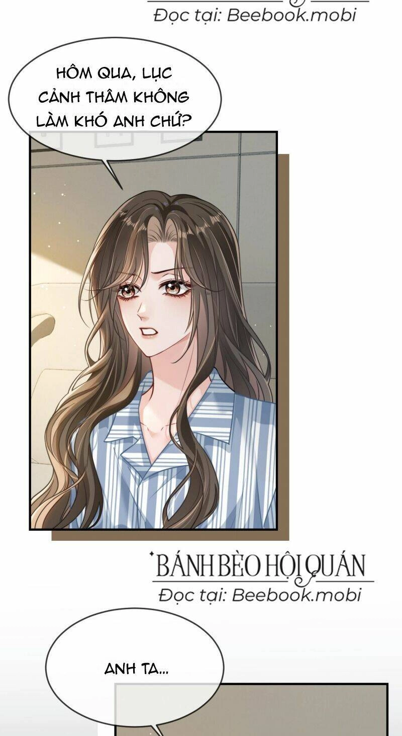 Sau Khi Chia Tay, Cô Ấy Trở Thành Nữ Vương Hot Search Chapter 8 - 25