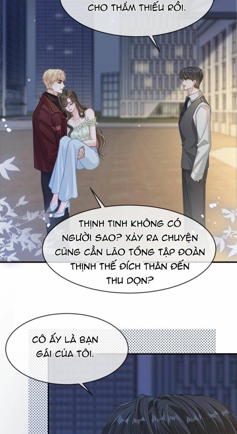 Sau Khi Chia Tay, Cô Ấy Trở Thành Nữ Vương Hot Search Chapter 8 - 27