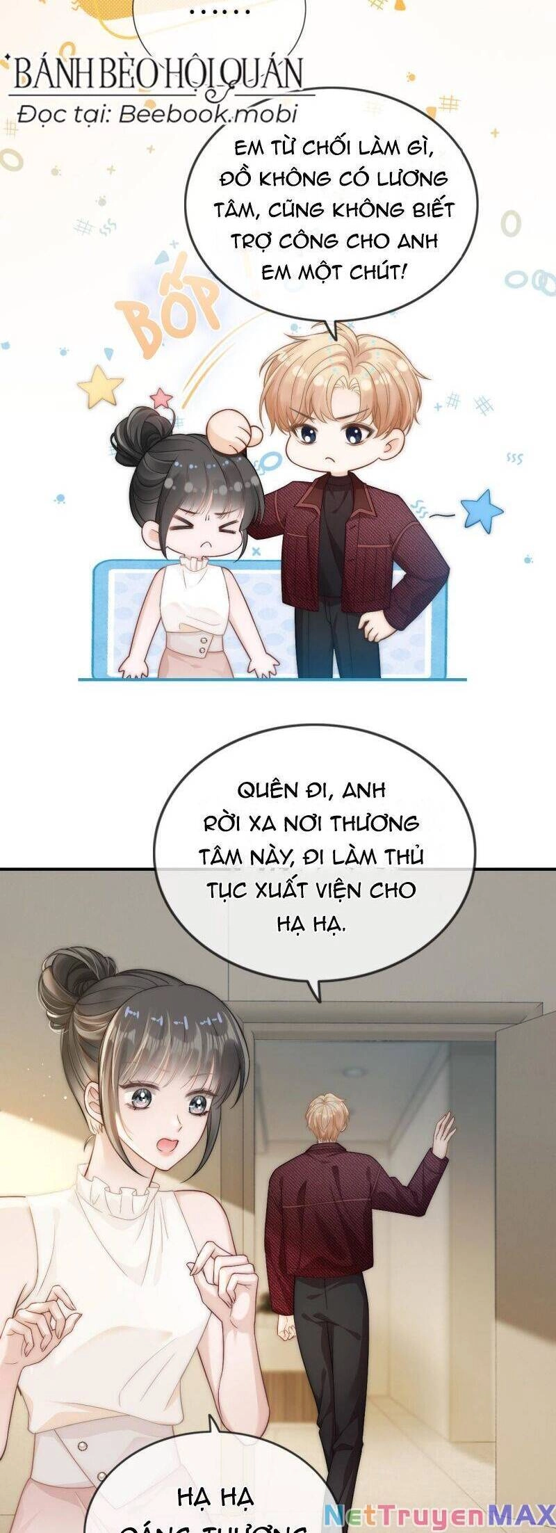 Sau Khi Chia Tay, Cô Ấy Trở Thành Nữ Vương Hot Search Chapter 9 - 3