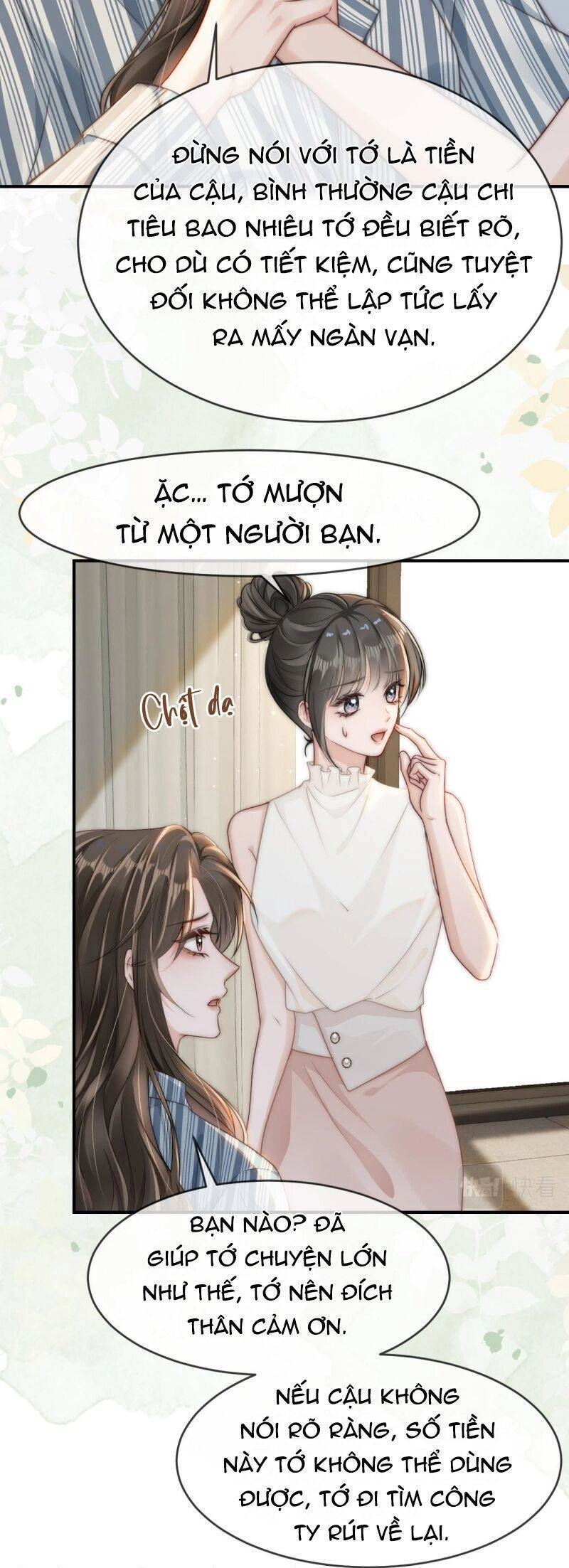 Sau Khi Chia Tay, Cô Ấy Trở Thành Nữ Vương Hot Search Chapter 9 - 6