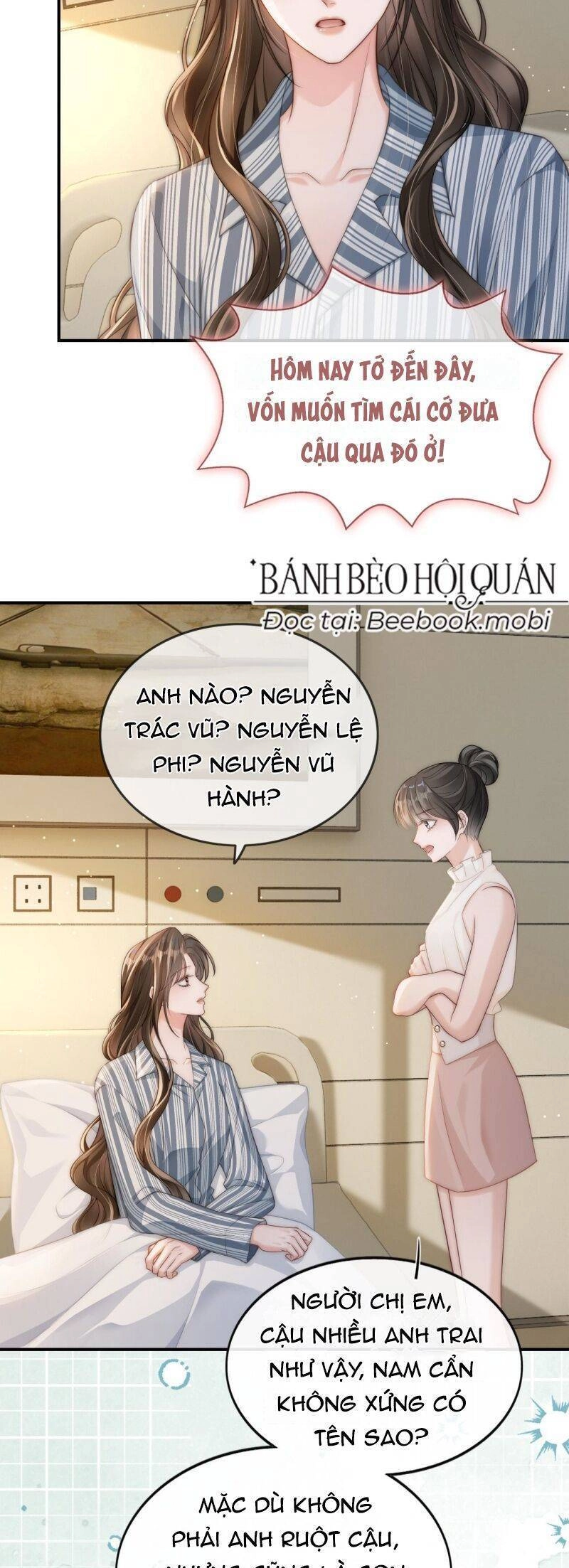 Sau Khi Chia Tay, Cô Ấy Trở Thành Nữ Vương Hot Search Chapter 9 - 8