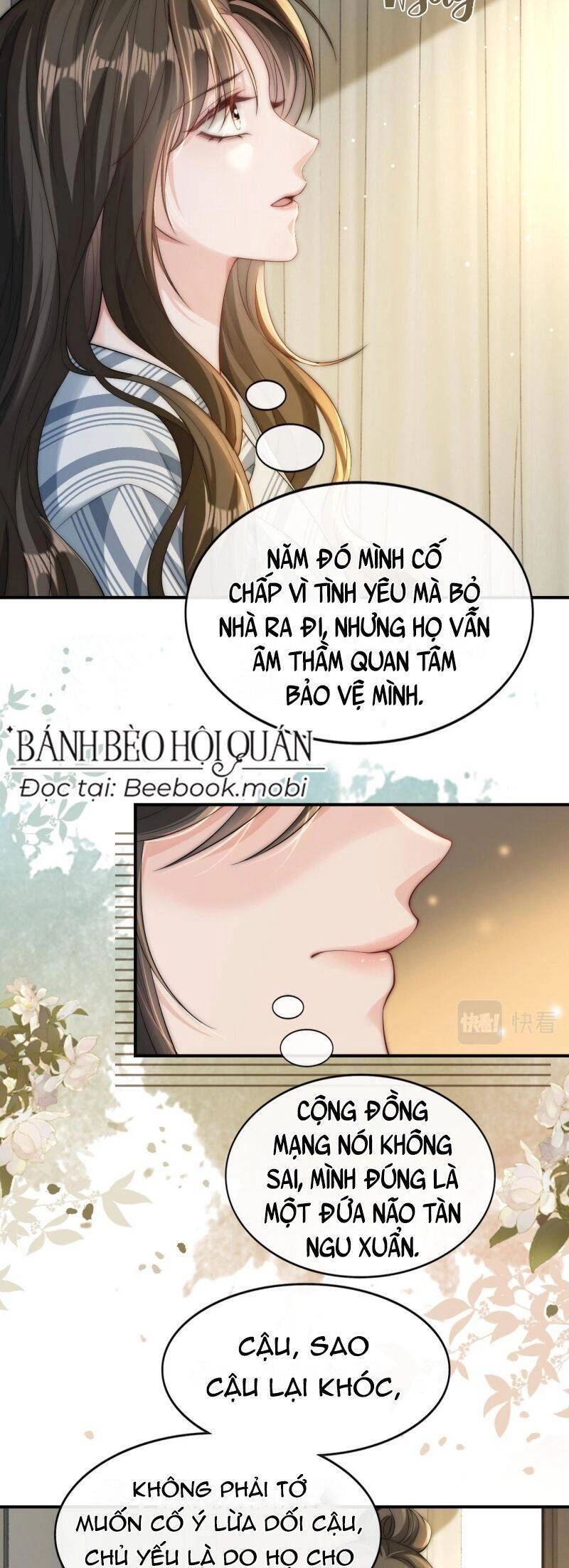 Sau Khi Chia Tay, Cô Ấy Trở Thành Nữ Vương Hot Search Chapter 9 - 10