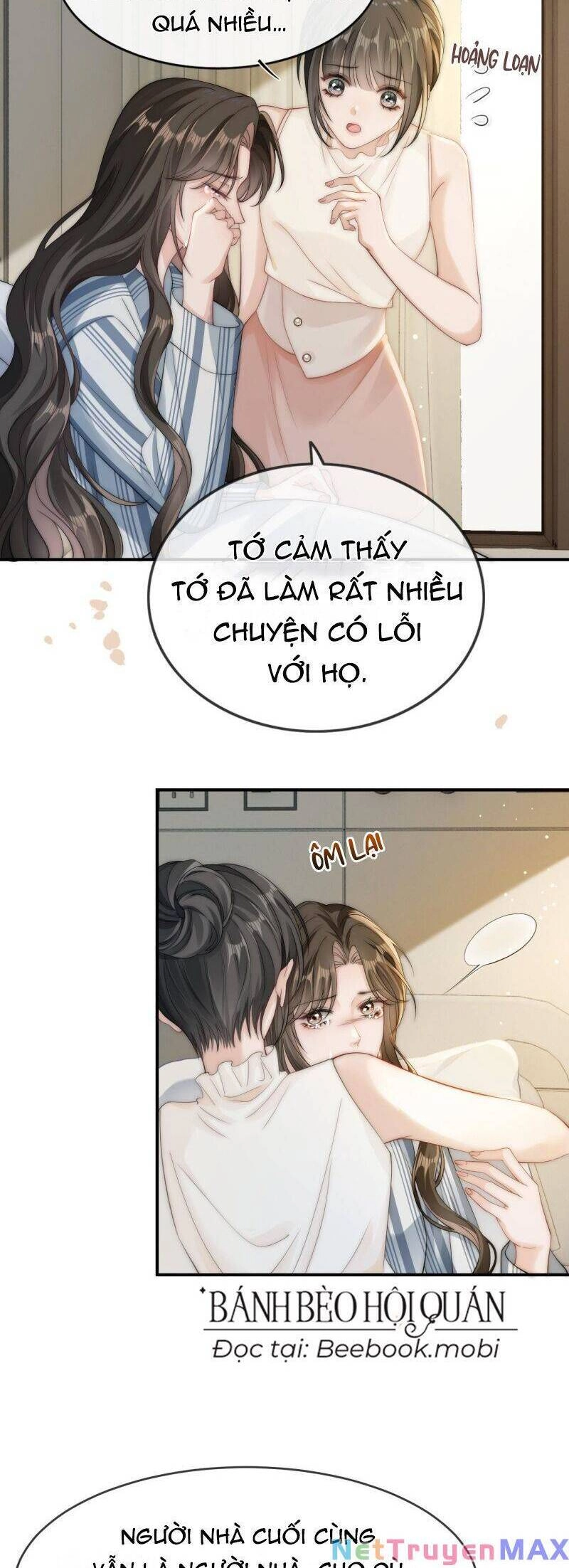 Sau Khi Chia Tay, Cô Ấy Trở Thành Nữ Vương Hot Search Chapter 9 - 11