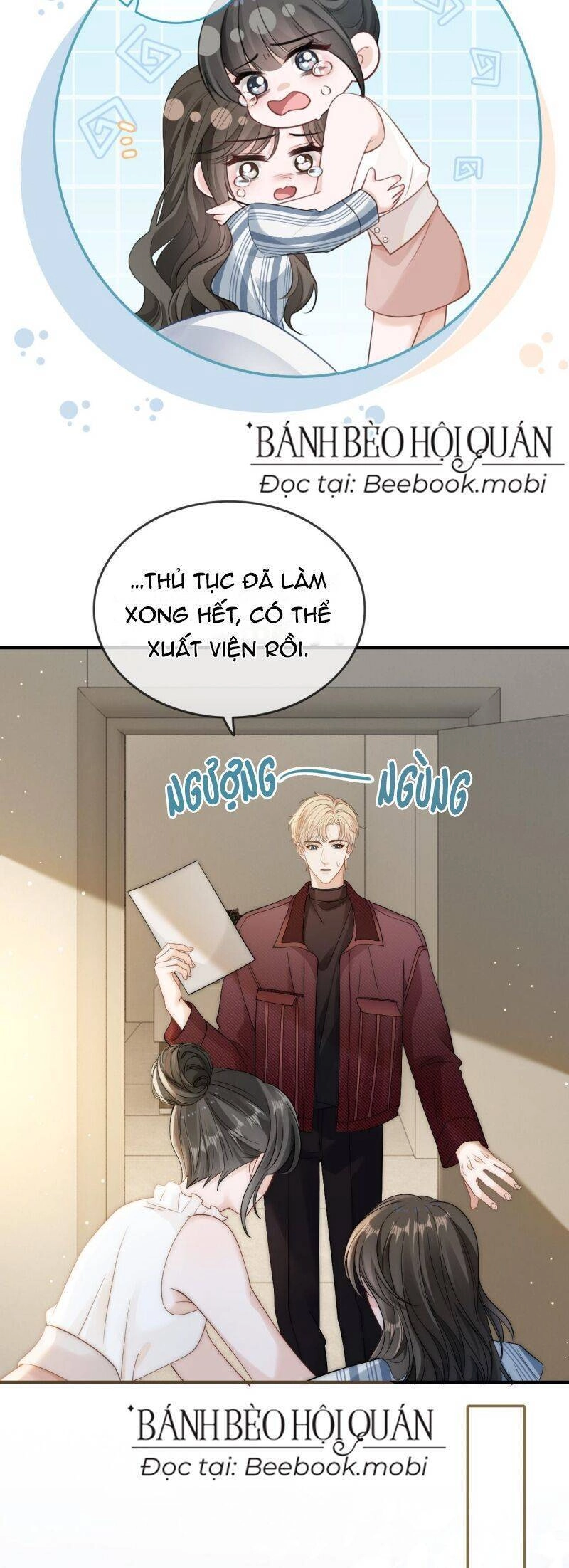 Sau Khi Chia Tay, Cô Ấy Trở Thành Nữ Vương Hot Search Chapter 9 - 14