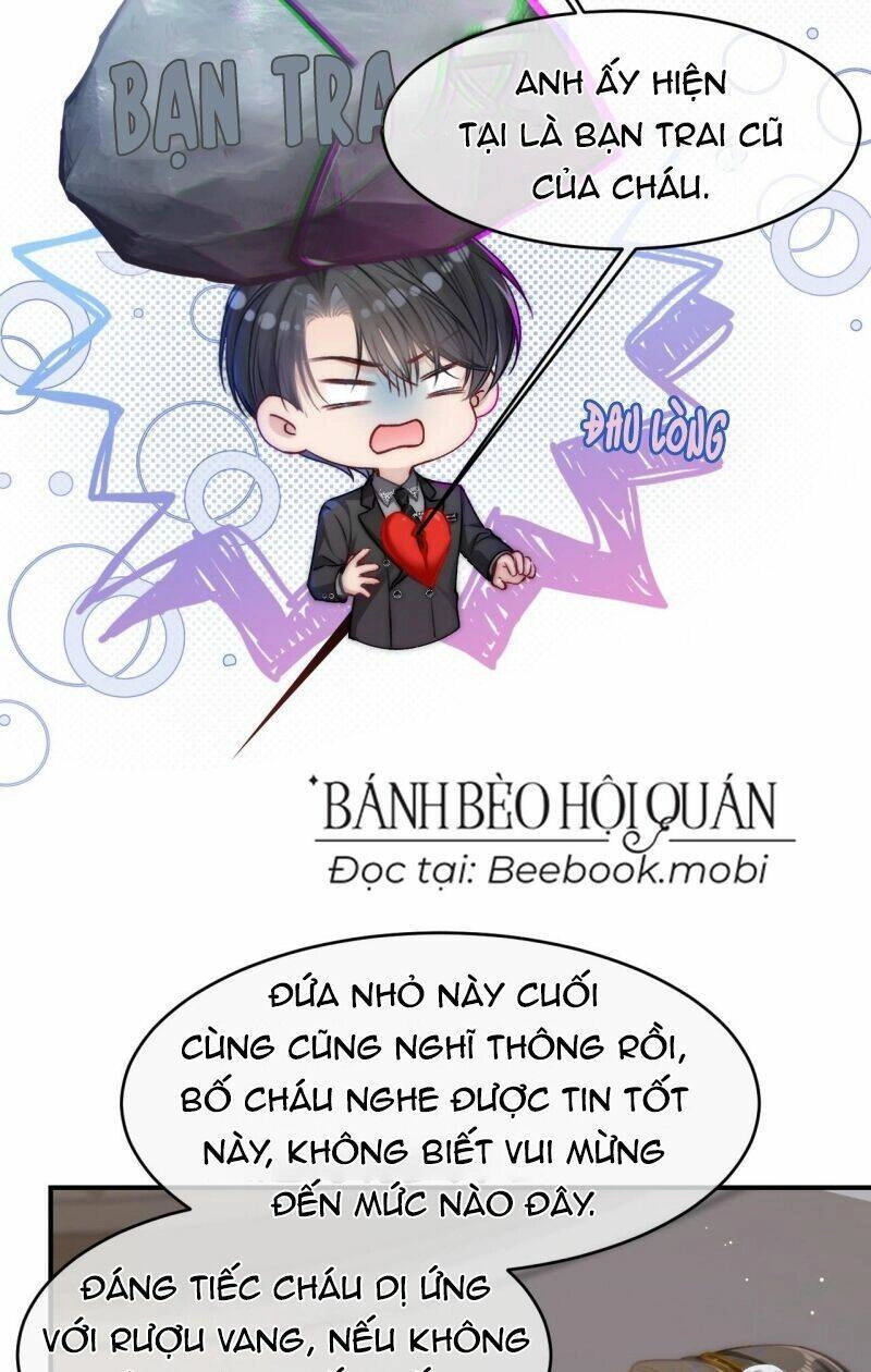 Sau Khi Chia Tay, Cô Ấy Trở Thành Nữ Vương Hot Search Chapter 10 - 9