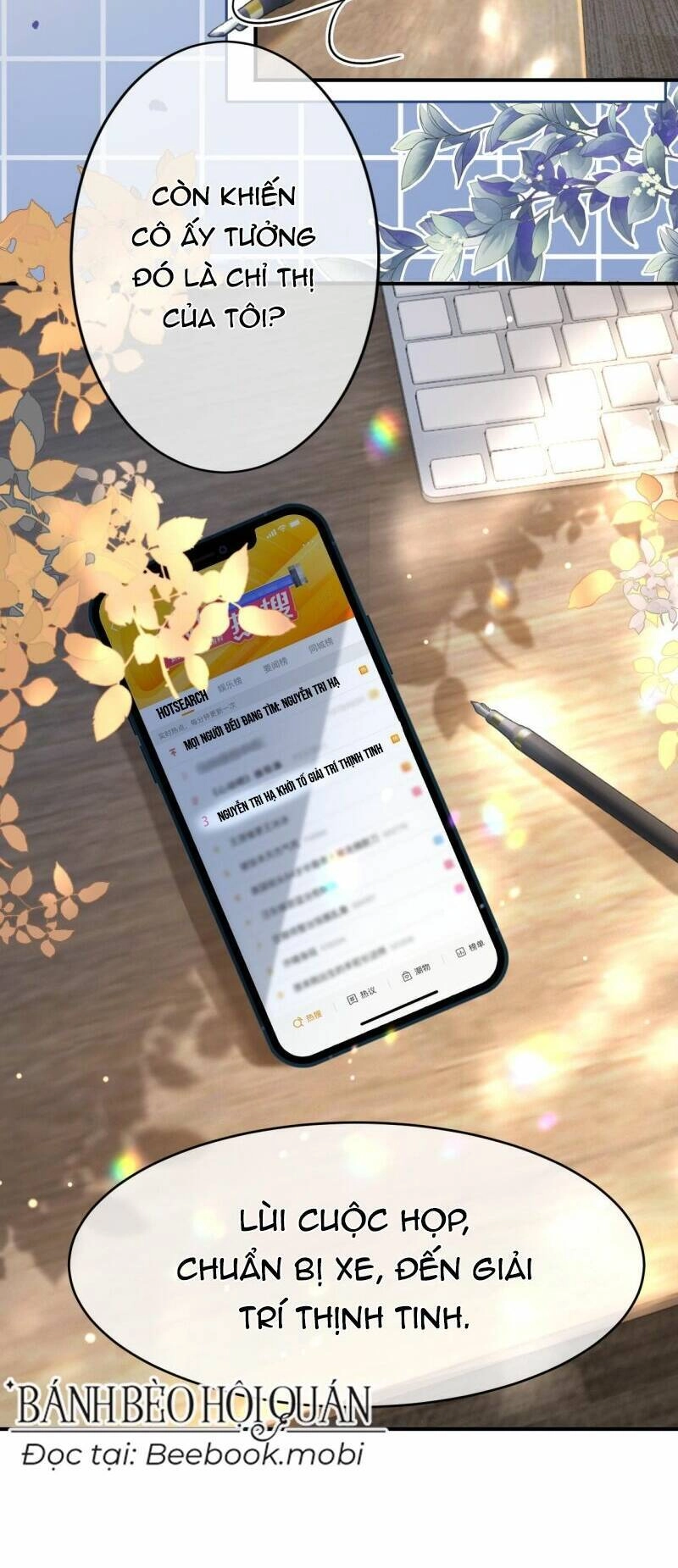 Sau Khi Chia Tay, Cô Ấy Trở Thành Nữ Vương Hot Search Chapter 10 - 36