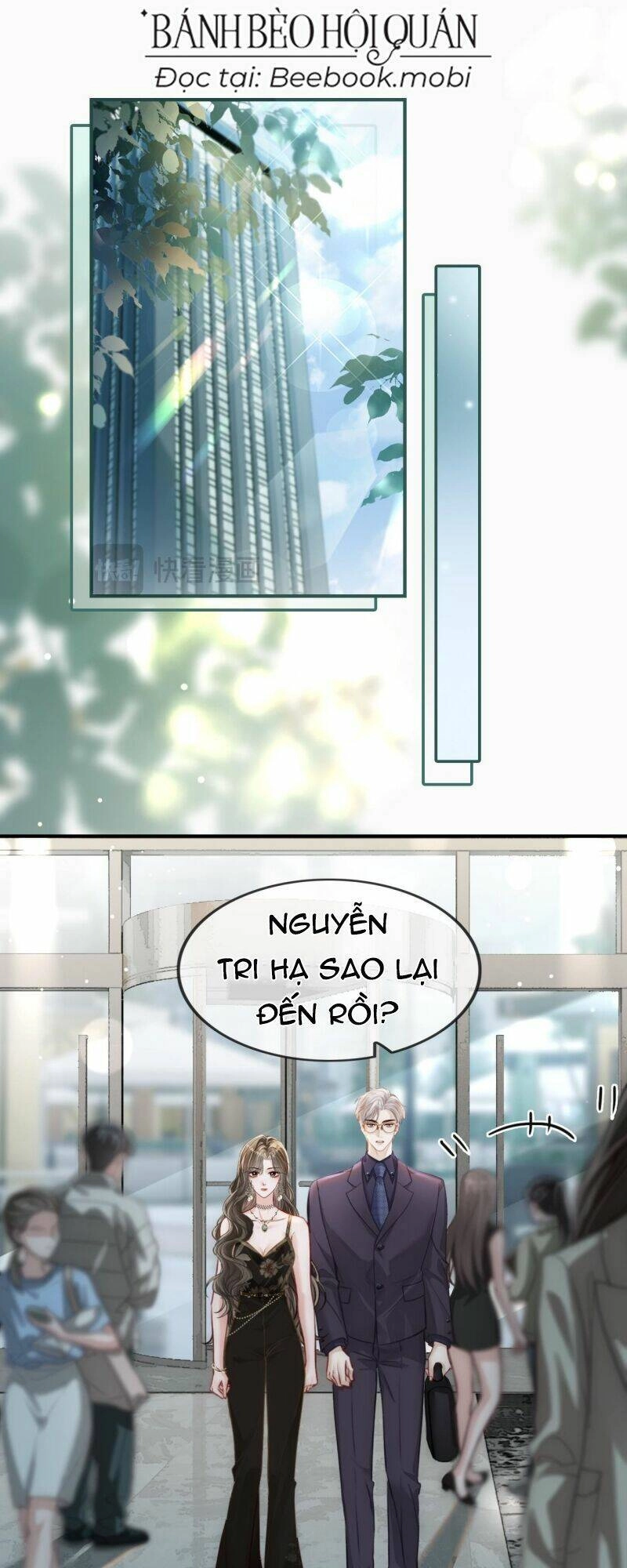 Sau Khi Chia Tay, Cô Ấy Trở Thành Nữ Vương Hot Search Chapter 11 - 2