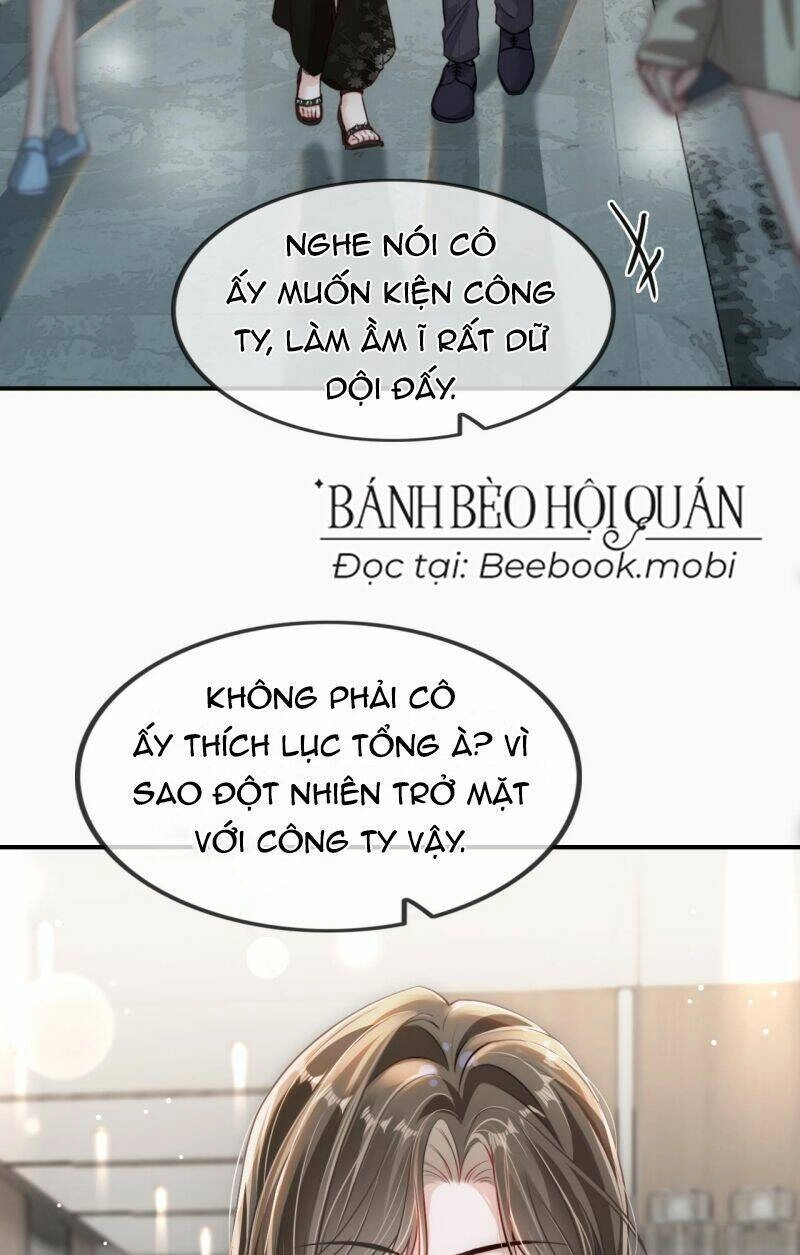 Sau Khi Chia Tay, Cô Ấy Trở Thành Nữ Vương Hot Search Chapter 11 - 3