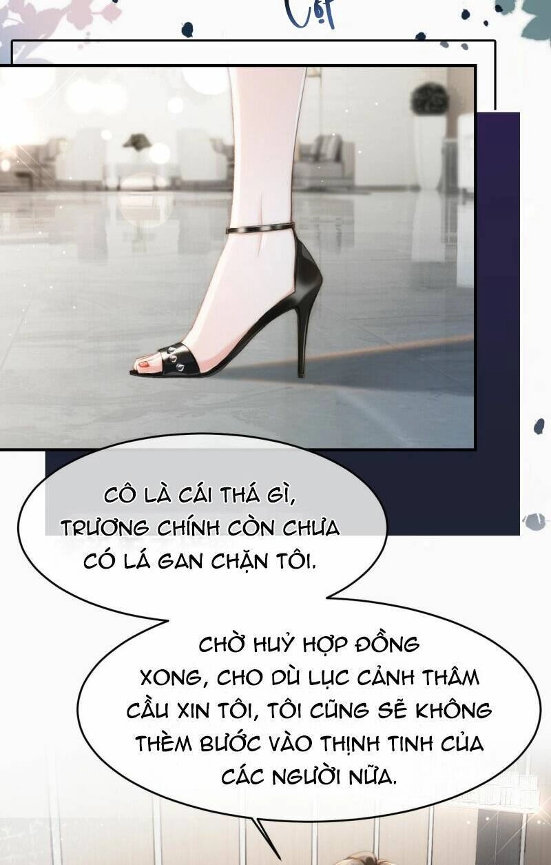 Sau Khi Chia Tay, Cô Ấy Trở Thành Nữ Vương Hot Search Chapter 11 - 7