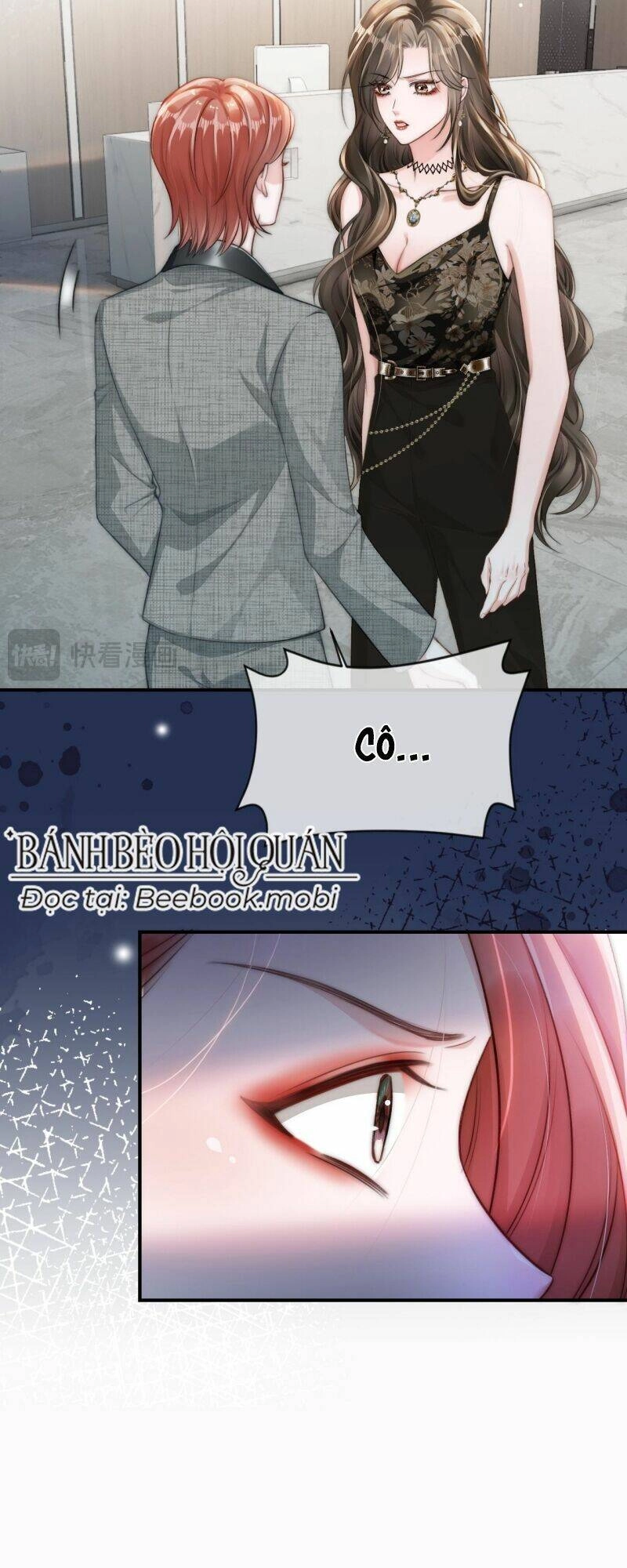 Sau Khi Chia Tay, Cô Ấy Trở Thành Nữ Vương Hot Search Chapter 11 - 8