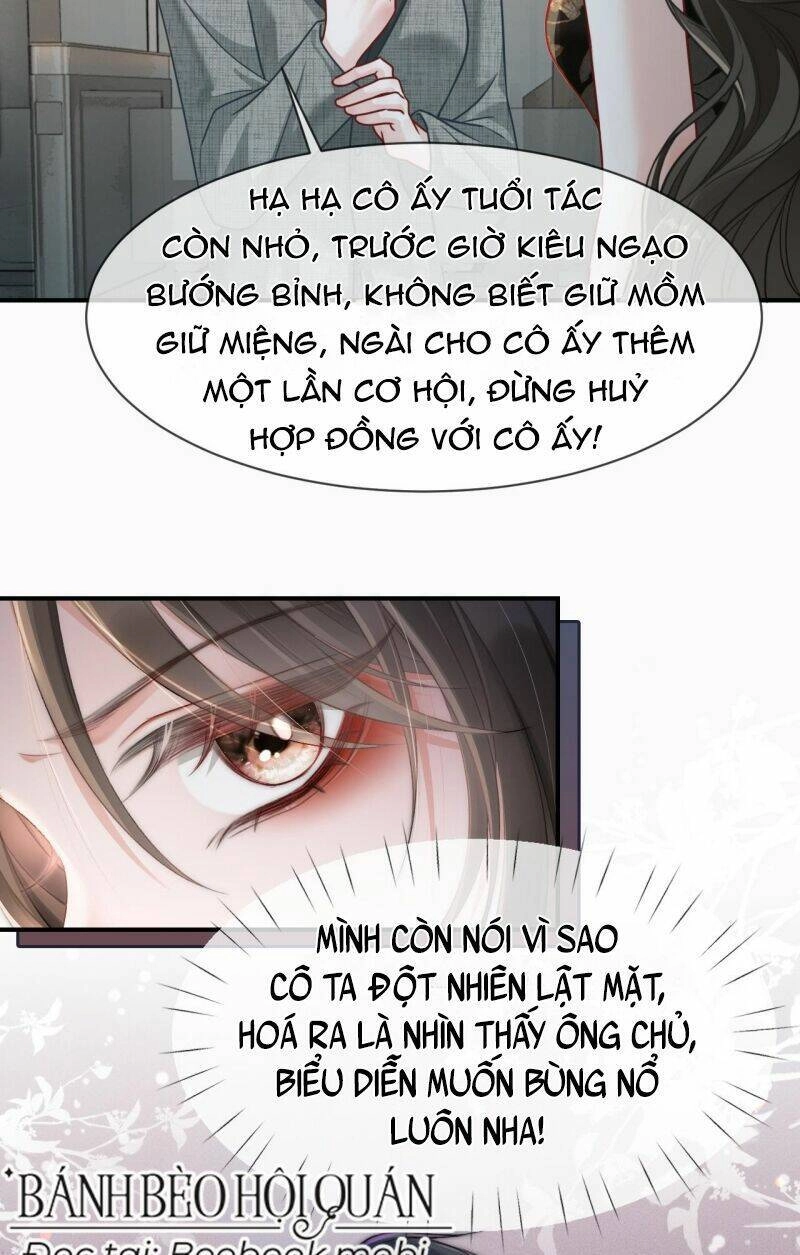 Sau Khi Chia Tay, Cô Ấy Trở Thành Nữ Vương Hot Search Chapter 11 - 12