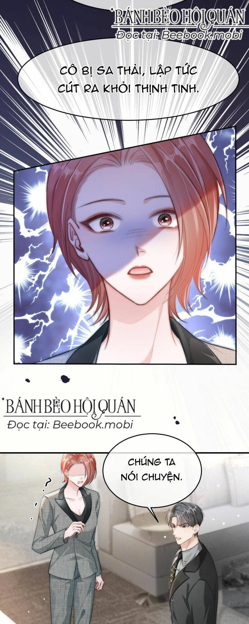 Sau Khi Chia Tay, Cô Ấy Trở Thành Nữ Vương Hot Search Chapter 11 - 14