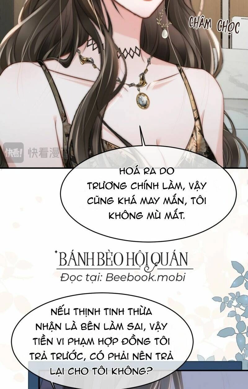 Sau Khi Chia Tay, Cô Ấy Trở Thành Nữ Vương Hot Search Chapter 11 - 22