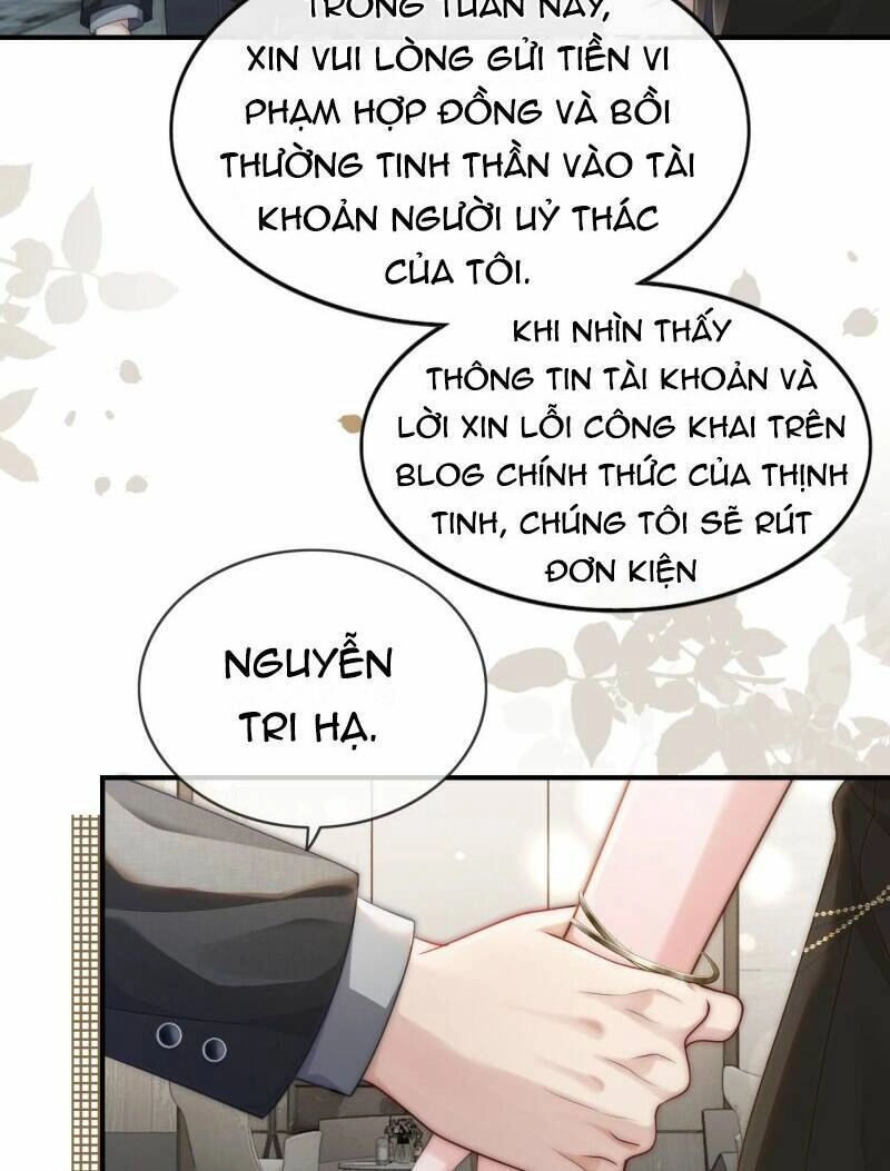 Sau Khi Chia Tay, Cô Ấy Trở Thành Nữ Vương Hot Search Chapter 11 - 25