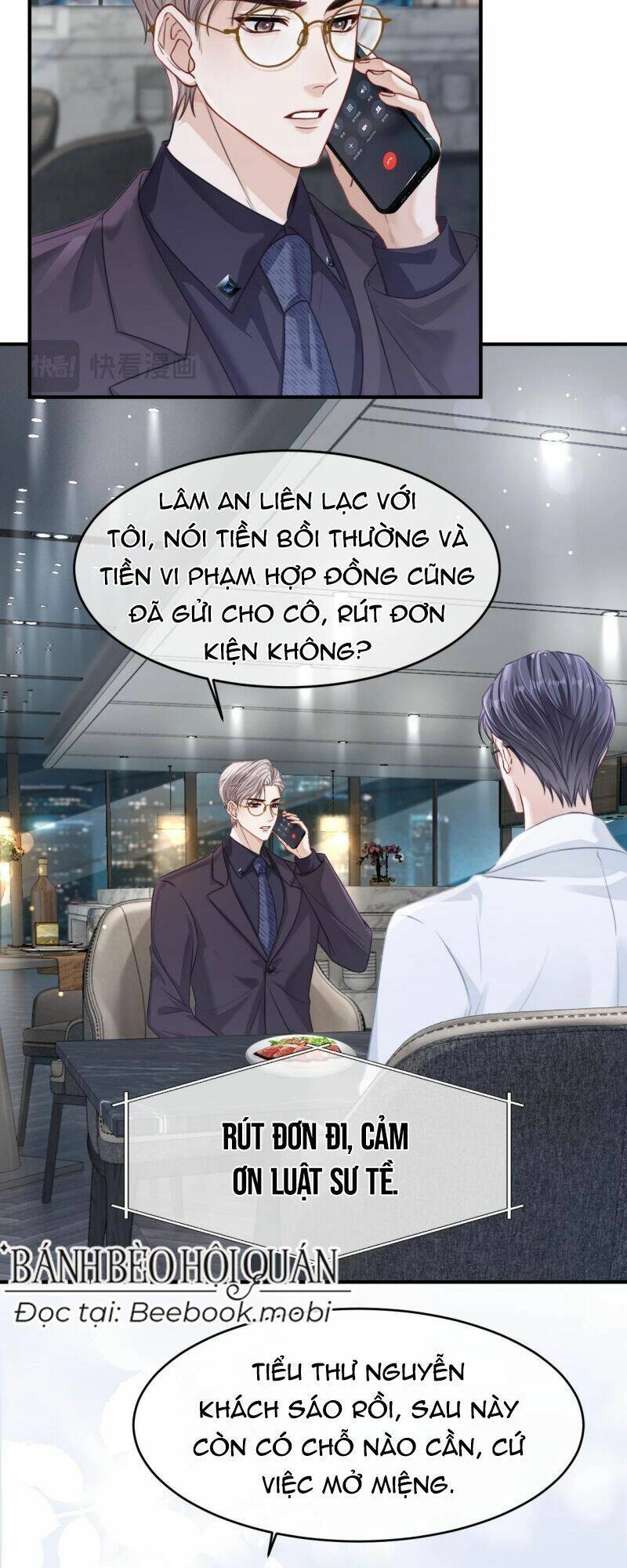 Sau Khi Chia Tay, Cô Ấy Trở Thành Nữ Vương Hot Search Chapter 11 - 35