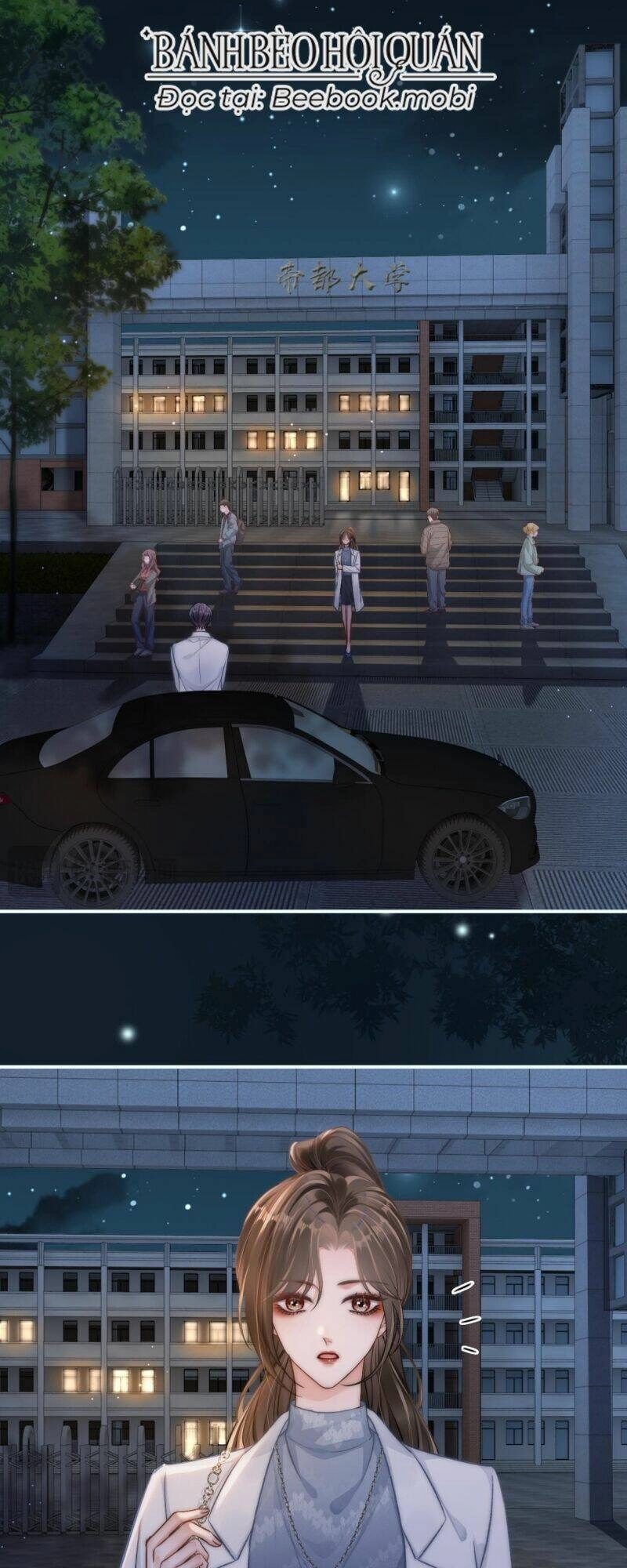 Sau Khi Chia Tay, Cô Ấy Trở Thành Nữ Vương Hot Search Chapter 12 - 2