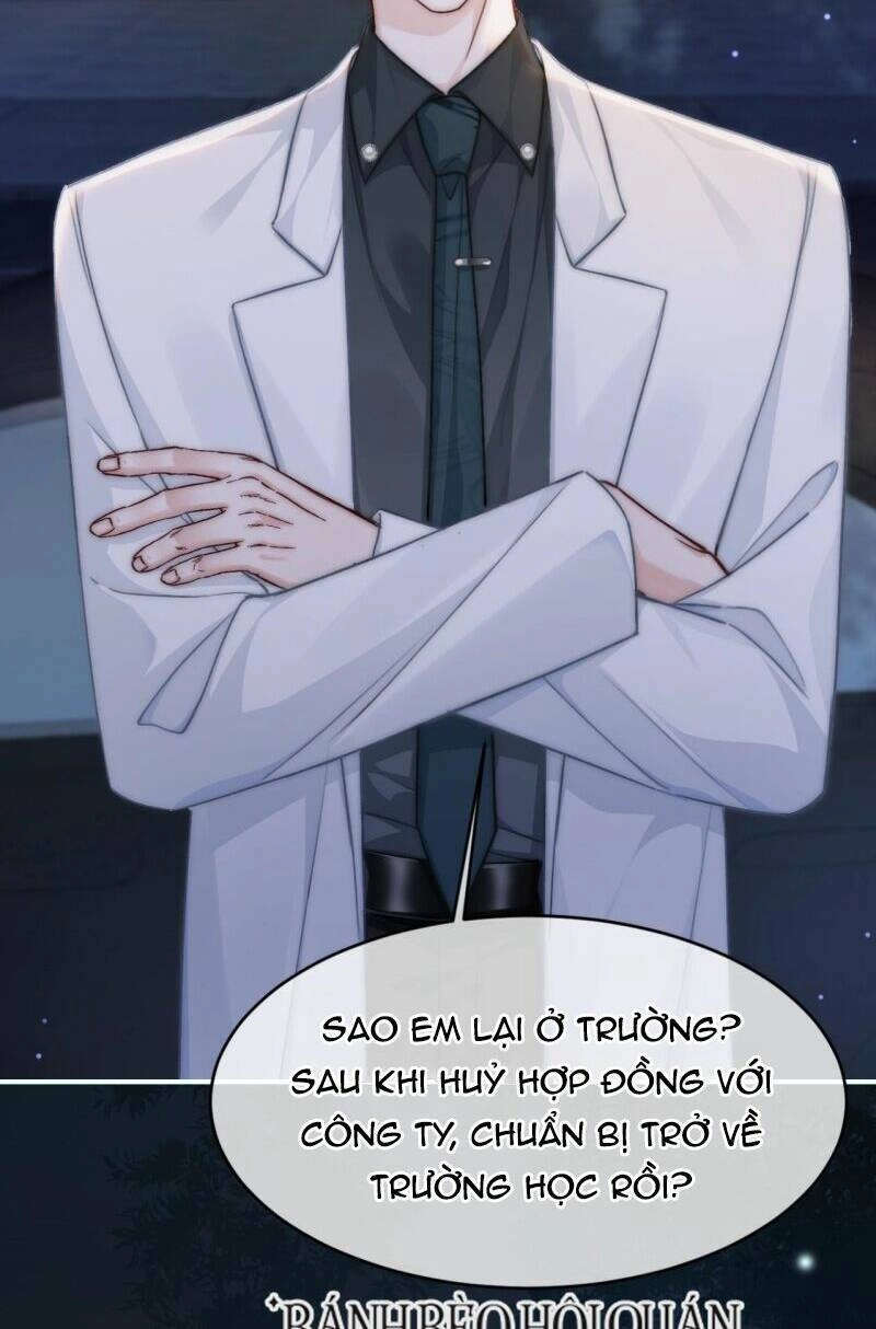 Sau Khi Chia Tay, Cô Ấy Trở Thành Nữ Vương Hot Search Chapter 12 - 4