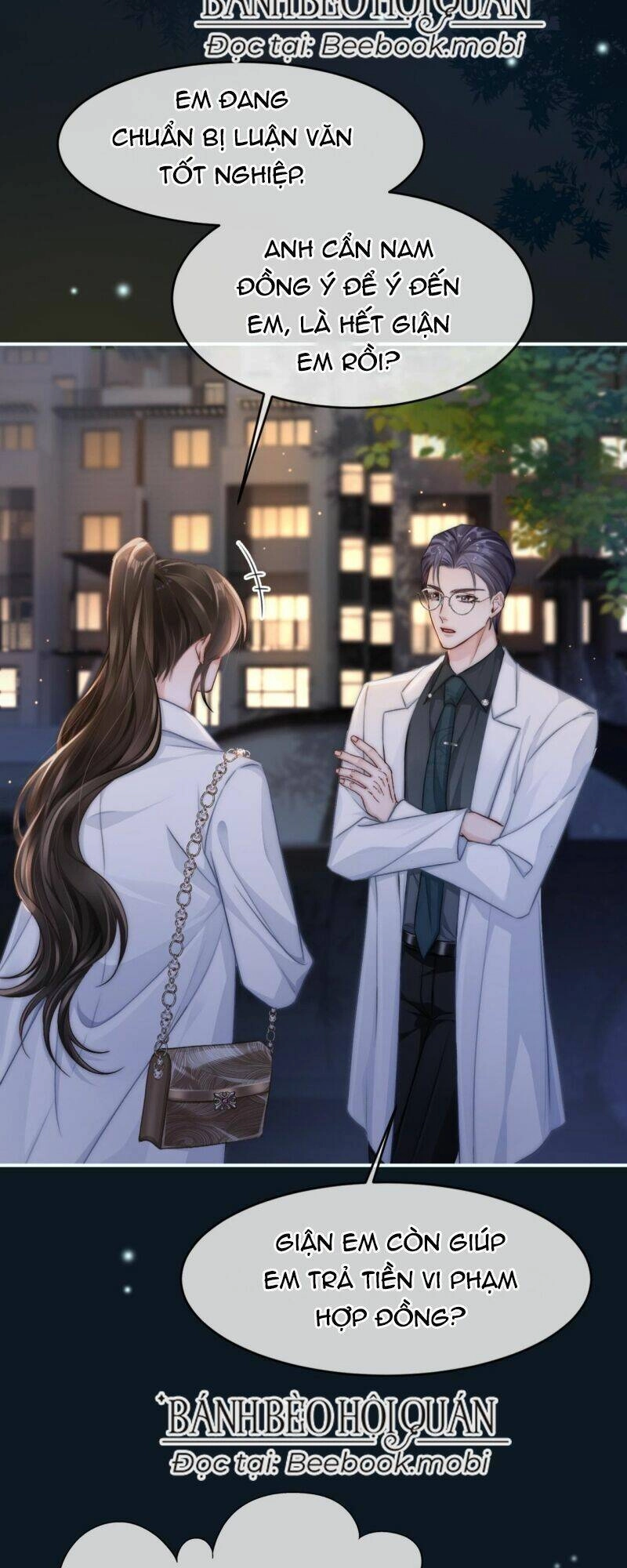 Sau Khi Chia Tay, Cô Ấy Trở Thành Nữ Vương Hot Search Chapter 12 - 5