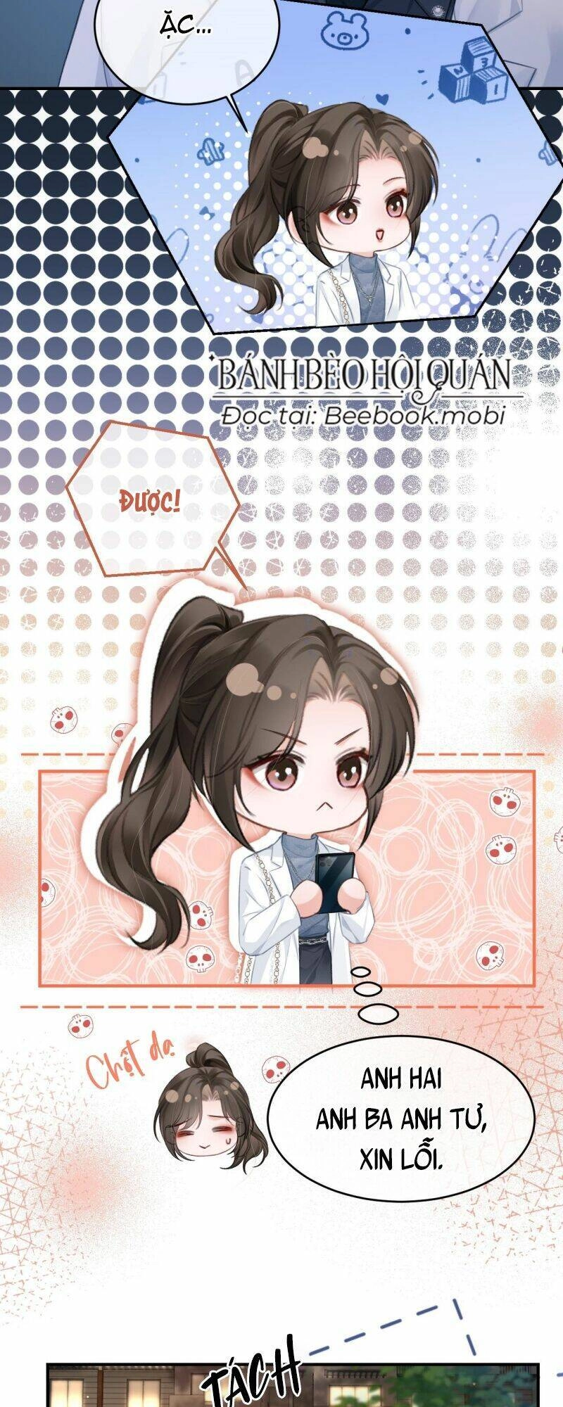 Sau Khi Chia Tay, Cô Ấy Trở Thành Nữ Vương Hot Search Chapter 12 - 8