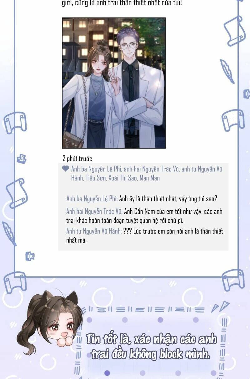 Sau Khi Chia Tay, Cô Ấy Trở Thành Nữ Vương Hot Search Chapter 12 - 10