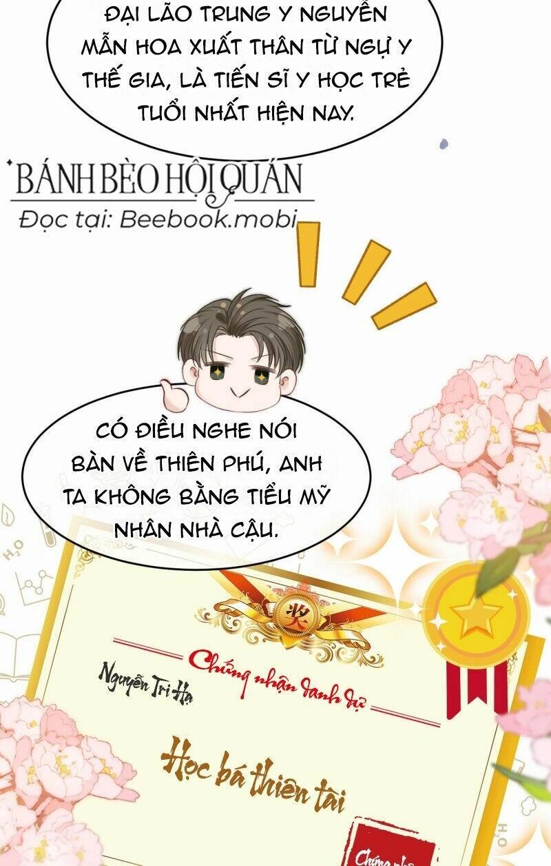 Sau Khi Chia Tay, Cô Ấy Trở Thành Nữ Vương Hot Search Chapter 12 - 31