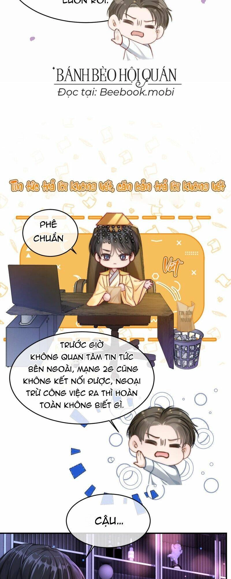 Sau Khi Chia Tay, Cô Ấy Trở Thành Nữ Vương Hot Search Chapter 12 - 35