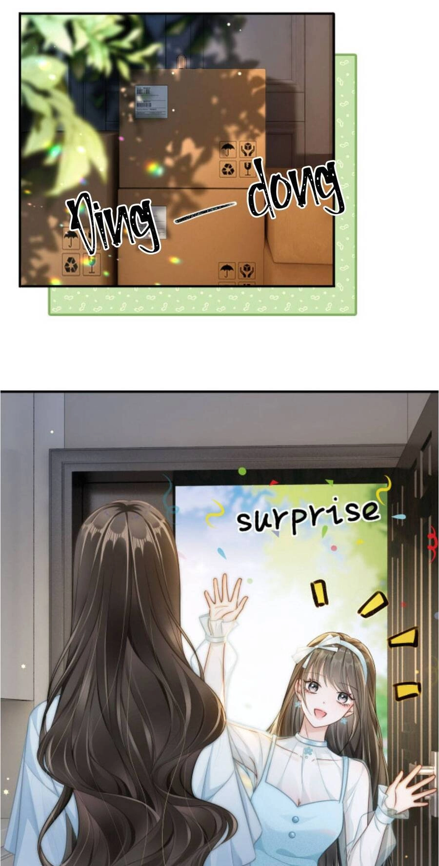 Sau Khi Chia Tay, Cô Ấy Trở Thành Nữ Vương Hot Search Chapter 13 - 1