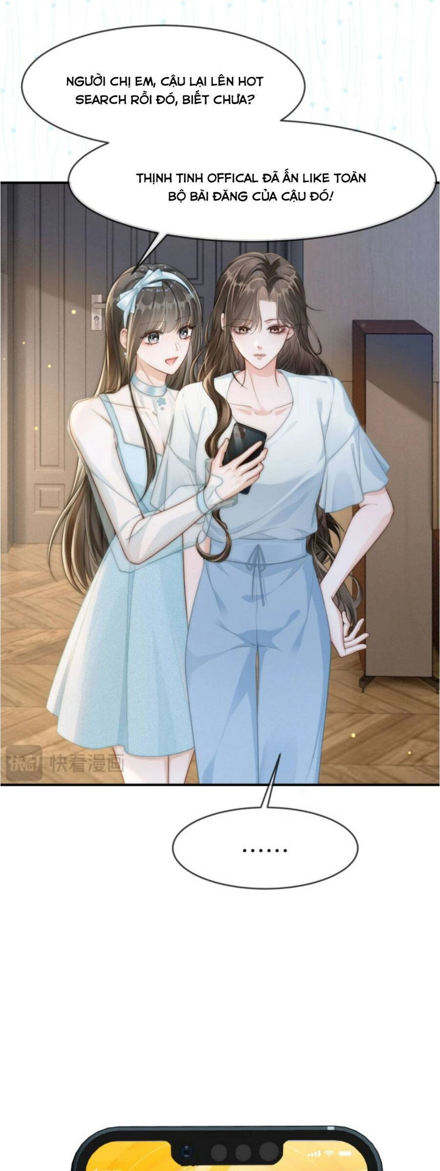 Sau Khi Chia Tay, Cô Ấy Trở Thành Nữ Vương Hot Search Chapter 13 - 3