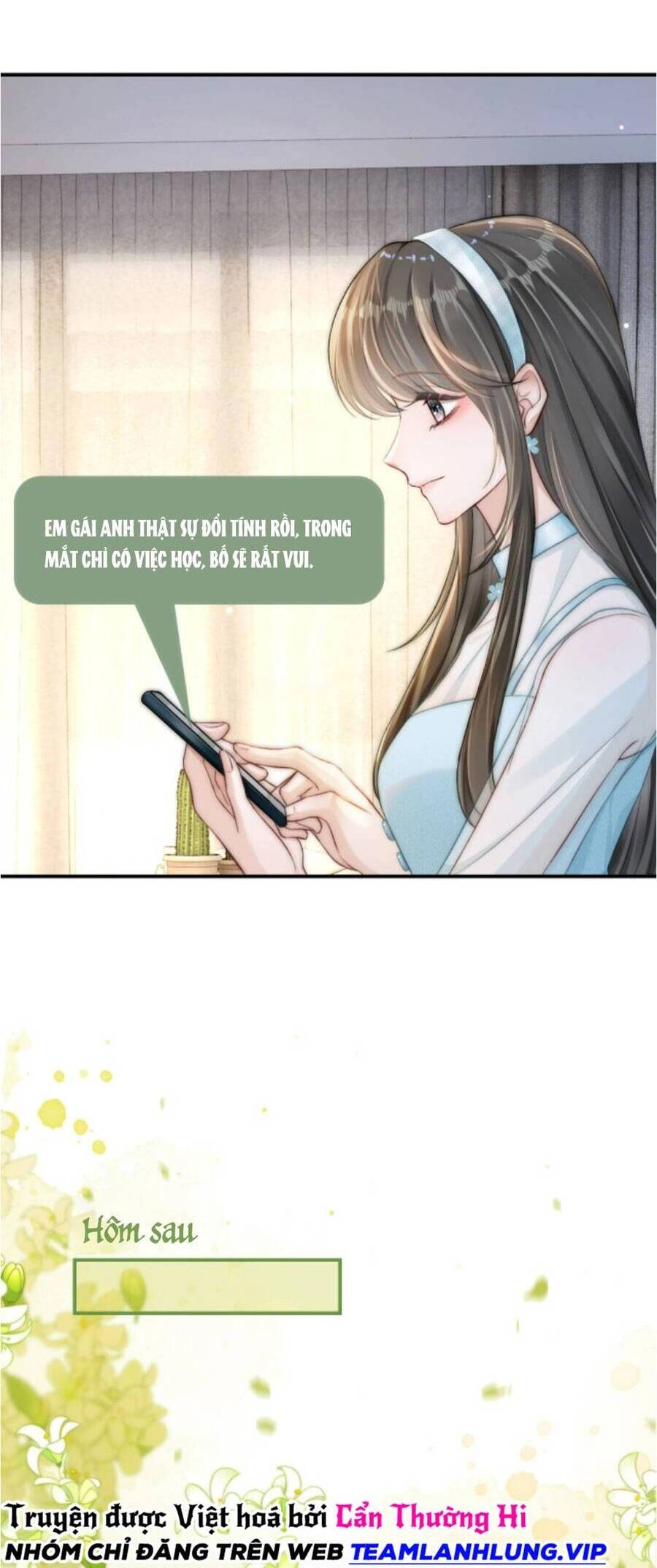 Sau Khi Chia Tay, Cô Ấy Trở Thành Nữ Vương Hot Search Chapter 13 - 6