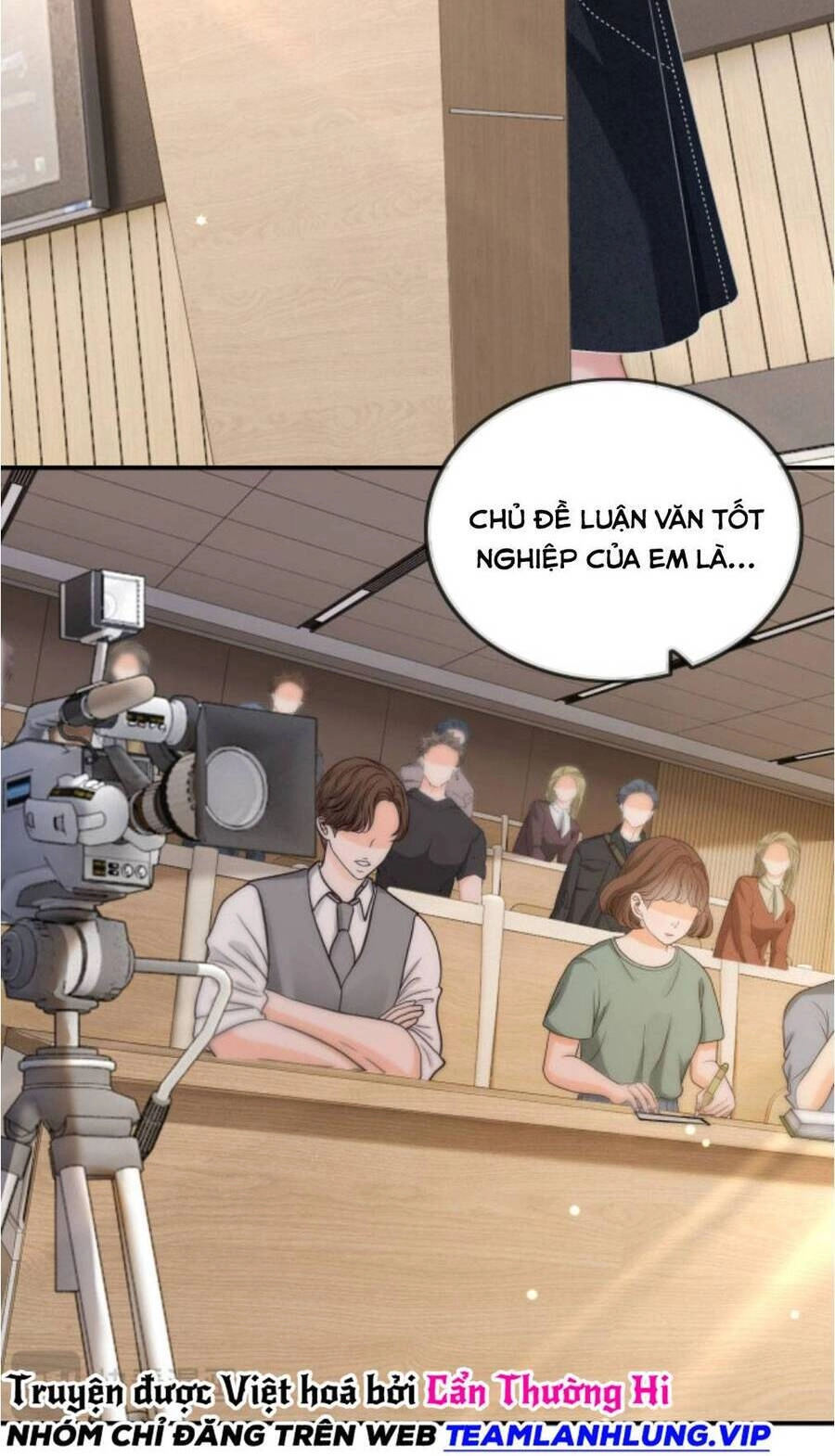 Sau Khi Chia Tay, Cô Ấy Trở Thành Nữ Vương Hot Search Chapter 13 - 8