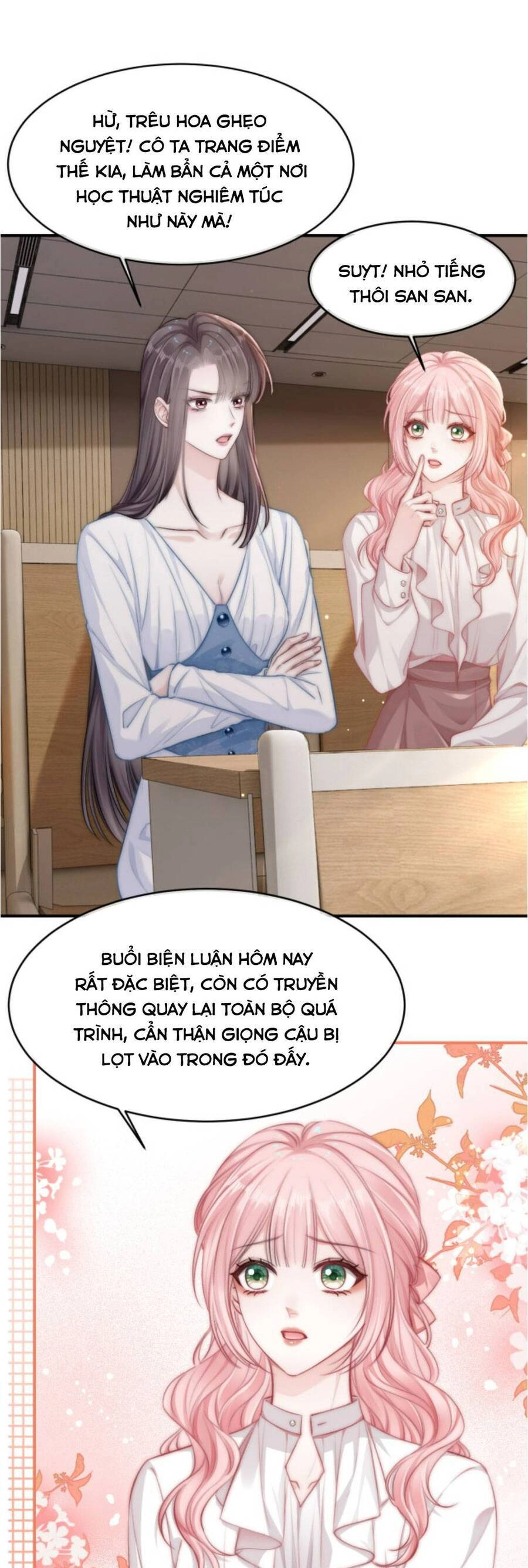 Sau Khi Chia Tay, Cô Ấy Trở Thành Nữ Vương Hot Search Chapter 13 - 9