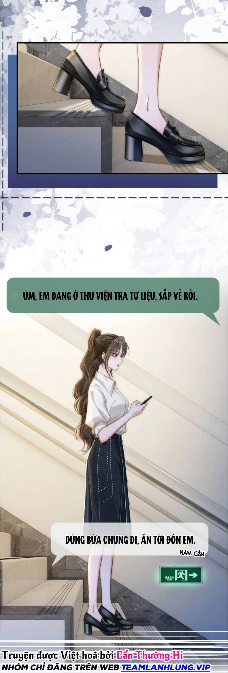 Sau Khi Chia Tay, Cô Ấy Trở Thành Nữ Vương Hot Search Chapter 13 - 15